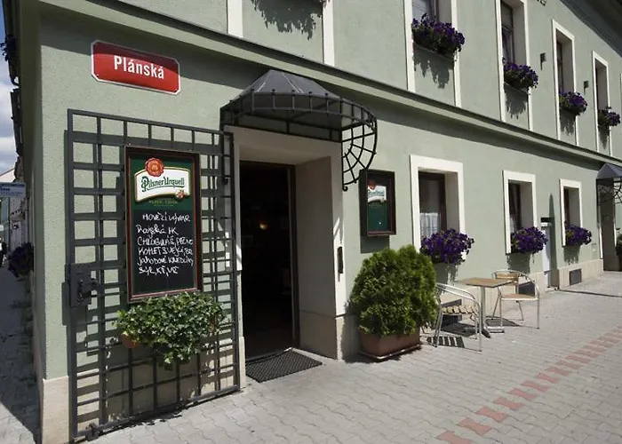 Penzion A Restaurace Stara Roudna
